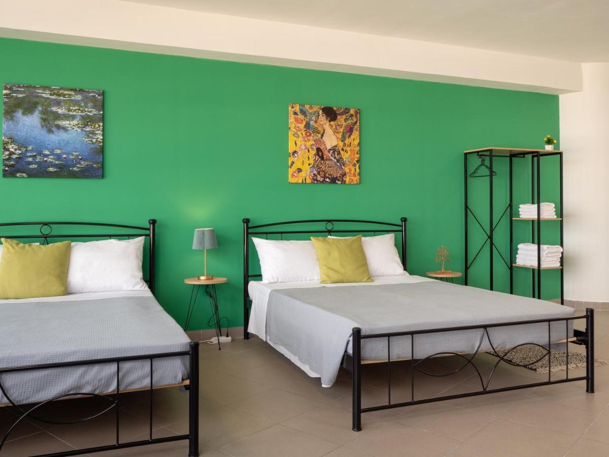 Marina View Rooms Rhodes City Dış mekan fotoğraf