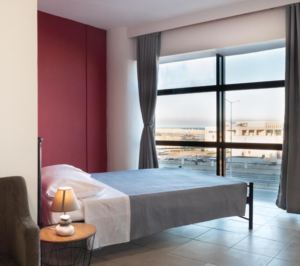 Marina View Rooms Rhodes City Dış mekan fotoğraf