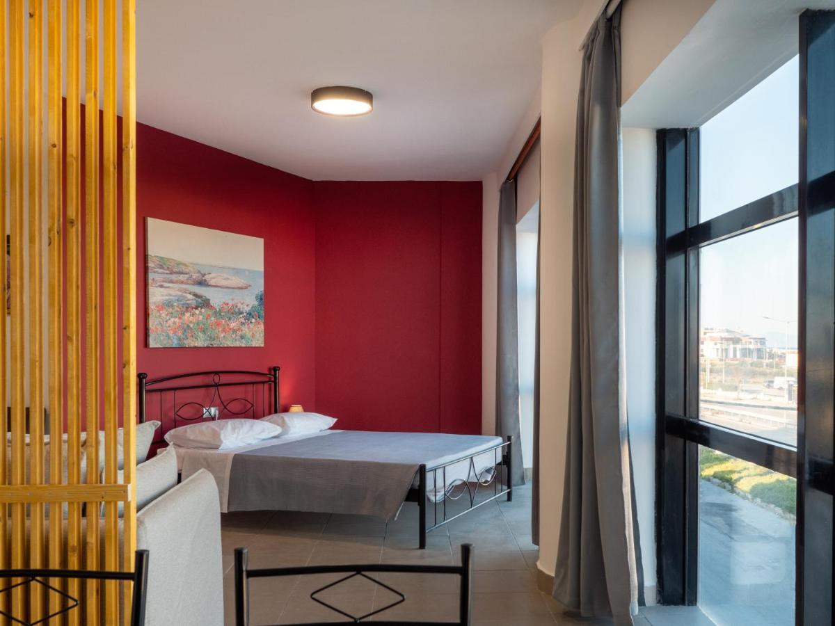Marina View Rooms Rhodes City Dış mekan fotoğraf